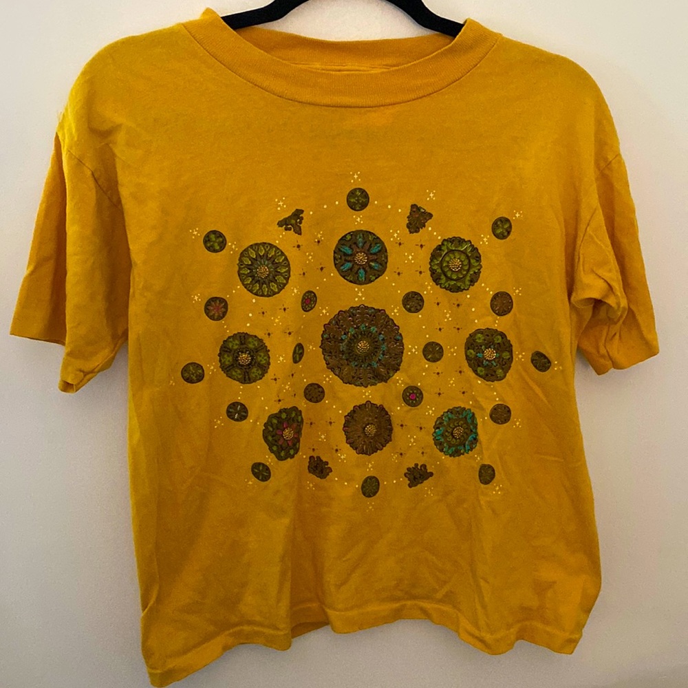 Vintage 90s express tee